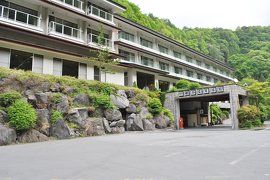 横谷温泉旅館の写真