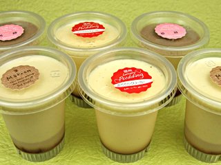 定番プリン 季節プリン ヤムヤムナガノ プリン プリン専門店 春夏秋冬 洋菓子 松本市東地区 ずくラボ