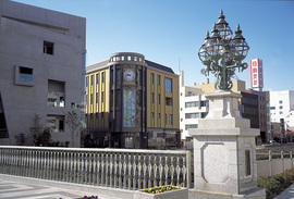 松本市 時計博物館の写真