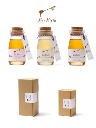 信州の花の蜜を集めた蜂蜜 話題のbee Birthシリーズ ヤムヤムナガノ 信州手土産 信州蜂蜜本舗 食品 松本市街地 ずくラボ
