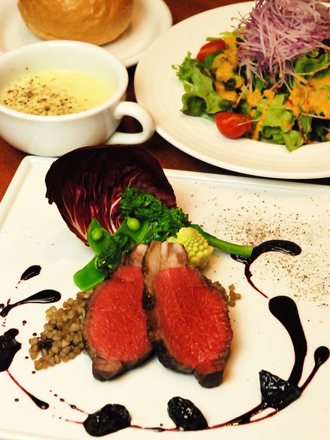 高級なイメージのあるフランス料理のランチがお得 ヤムヤムナガノ ランチ Tom S Restaurant フランス料理 塩尻地区 ずくラボ