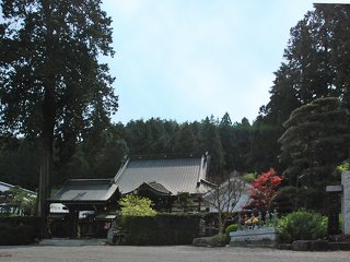 赤木山 弘長寺の写真