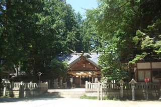 大宮熱田神社 - 景勝地 / 松本市西地区 - ずくラボ！