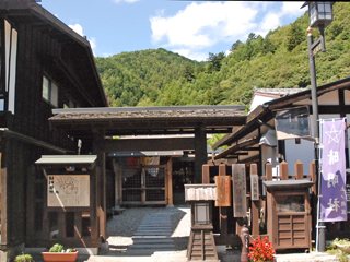 木曽町観光文化会館(まつり会館)の写真