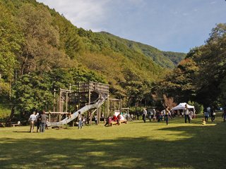 木曽駒森林公園の写真