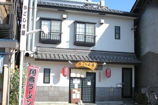 角煮ラーメン かごしま屋 ラーメン 松本市街地 ずくラボ