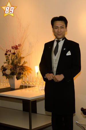 石田通也 キラキラナガノ Espace Social Le Salon フランス料理 松本市街地 ずくラボ